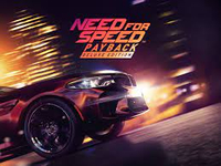 Need for Speed Payback Origin CD-Key