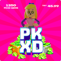 PK XD 1250 Gems