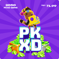 PK XD 2050 Gems