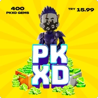 PK XD 400 Gems