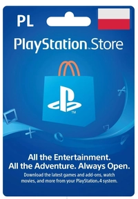 PSN Card 50 PLN PL