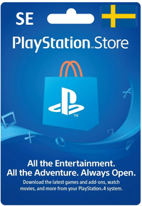 PSN Card 200 SEK SE
