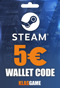5 Euro Steam Cüzdan Kodu