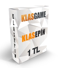 1 TL KLAS EPIN