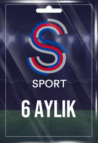 S Sport Plus 6 Aylık