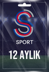 S Sport Plus 12 Aylık
