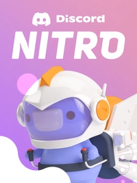 Discord Nitro Basic - 1 Aylık Abonelik
