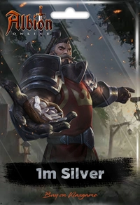 Albion Online 1M Silver (Europe)