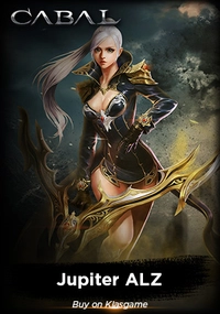 Cabal Online EU Venus (Red Moon-Jupiter-Mars)