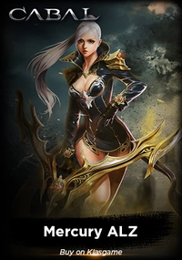 Cabal Online Mercury Alz