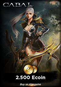 Cabal US 2500 eCoin