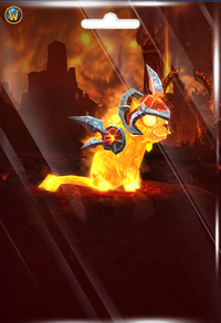 Cinder Kitten