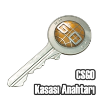 CS:GO Kasası Anahtarı