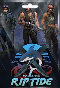 CS:GO Operation Riptide