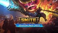 SMITE SEASON PASS 2022