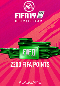 Fifa 19 - 2200 FUT Points