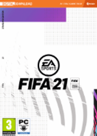 Fifa 21 Standard Edition PC