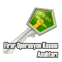Firar Operasyonu Anahtarı