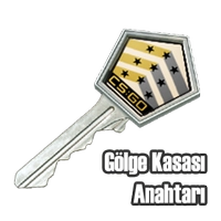 Gölge Kasası Anahtarı