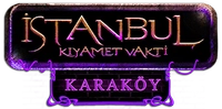 Istanbul Kıyamet Vakti IKV 500 Akçe