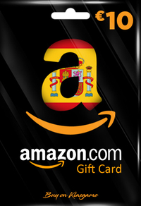 Amazon ES Gift Card 10 Euro