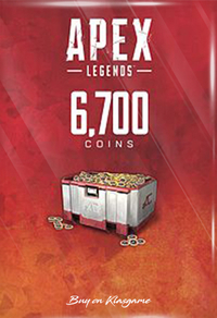 Apex Legends - 6700 Coins