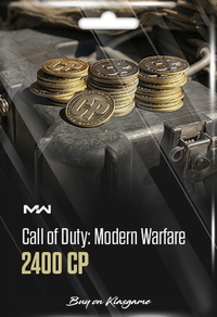 Call of Duty: Modern Warfare 2400 CP