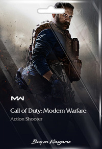 Call of Duty Modern Warfare