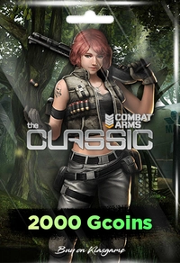 Combat Arms 2000 Gcoins