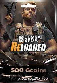 Combat Arms: Reloaded 500 GC