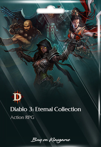 Diablo 3 Eternal Collection