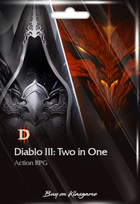 Diablo 3: Two in One