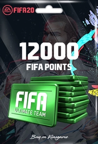 12000 Fifa Points
