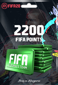 2200 Fifa Points