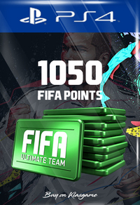 Fifa 20 PS4 - 1050 Fifa Points