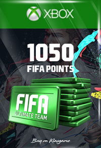 Fifa 20 Xbox 1050 Fifa Points