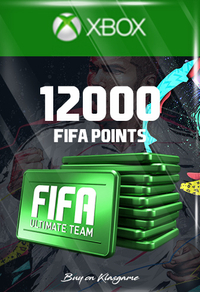 Fifa 20 Xbox 12000 Fifa Points
