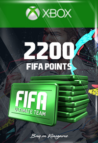 Fifa 20 Xbox 2200 Fifa Points