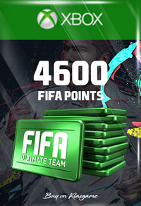 Fifa 20 Xbox 4600 Fifa Points