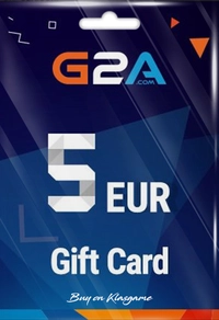 5 Euro G2A Gift Card