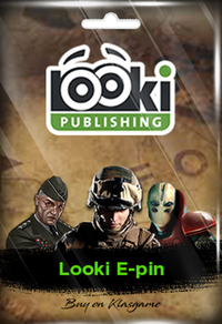 Looki Epin - 9,99 Euro