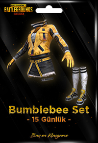 Bumblebee Set (15 Days)