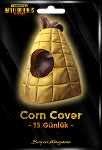 Corn Cover (15 Days)