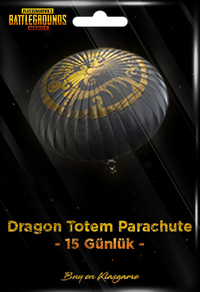 Dragon Totem Parachute (15 days)