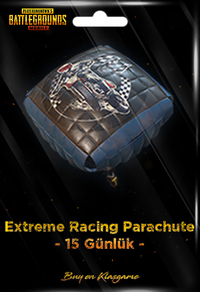 Extreme Racing Parachute (15 Days)