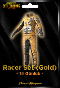 Racer Set (15 Days)