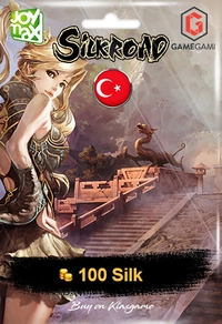 Silkroad Online Türkiye - 100 Silk