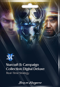 Starcraft II: Digital Deluxe