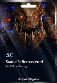 Starcraft Remastered
