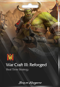 Warcraft 3 Reforged